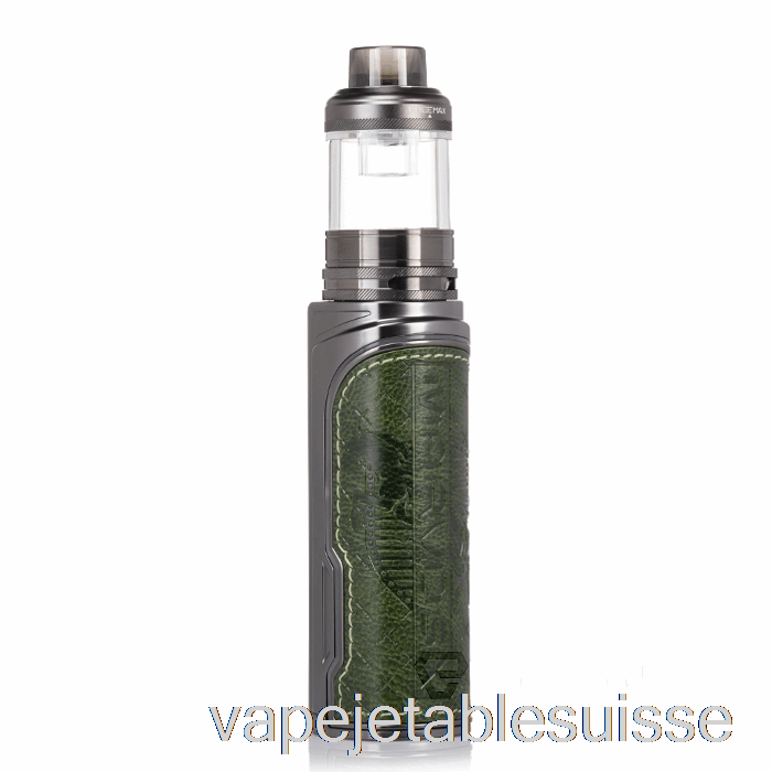 Vape Suisse Freemax Marvos X 100w Kit De Démarrage Vert